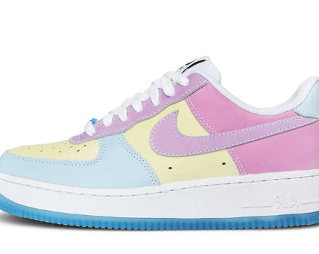 Wmns Air Force 1 '07 LX 'UV Reactive' sneaker product image 1 | Foot Spikes