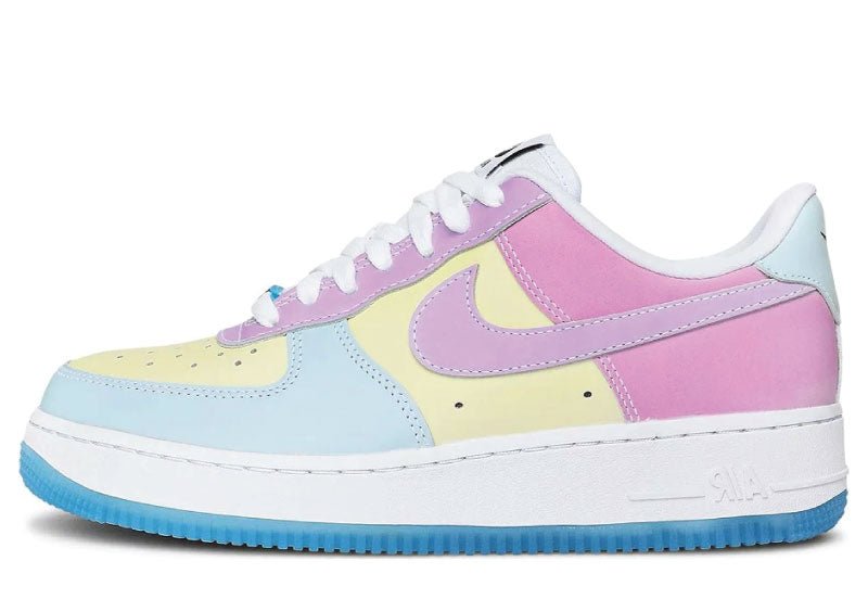 Wmns Air Force 1 '07 LX 'UV Reactive' sneaker product image 1 | Foot Spikes