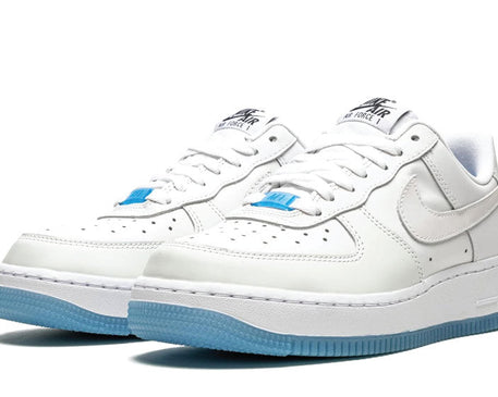 Wmns Air Force 1 '07 LX 'UV Reactive' sneaker product image 3 | Foot Spikes