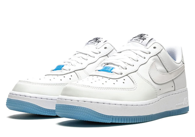 Wmns Air Force 1 '07 LX 'UV Reactive' sneaker product image 3 | Foot Spikes