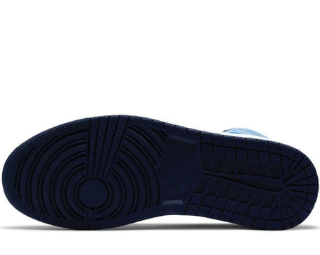 Air Jordan 1 Retro High OG 'Obsidian' sneaker product image 4 | Foot Spikes