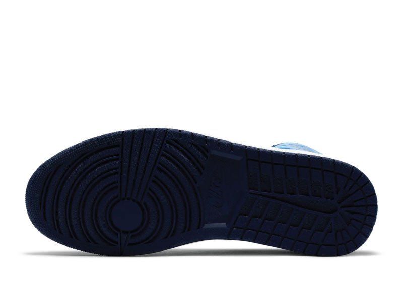 Air Jordan 1 Retro High OG 'Obsidian' sneaker product image 4 | Foot Spikes