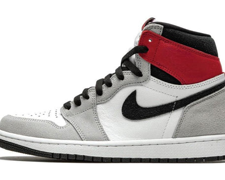 Air Jordan 1 Retro High OG Smoke Grey sneaker product image 1 | Foot Spikes