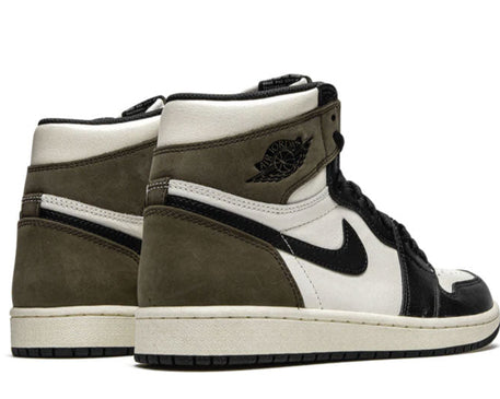 Air Jordan 1 High Retro Dark Mocha Brown sneaker product image 3 | Foot Spikes