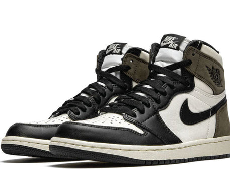 Air Jordan 1 High Retro Dark Mocha Brown sneaker product image 2 | Foot Spikes