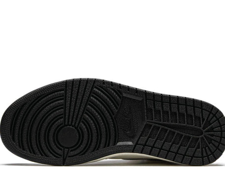 Air Jordan 1 High Retro Dark Mocha Brown sneaker product image 4 | Foot Spikes