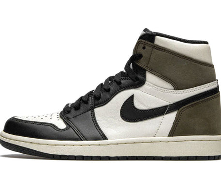 Air Jordan 1 High Retro Dark Mocha Brown sneaker product image 1 | Foot Spikes