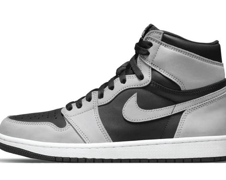 Air Jordan 1 High Retro OG Shadow Light Smoke Grey 2.0 sneaker product image 1 | Foot Spikes