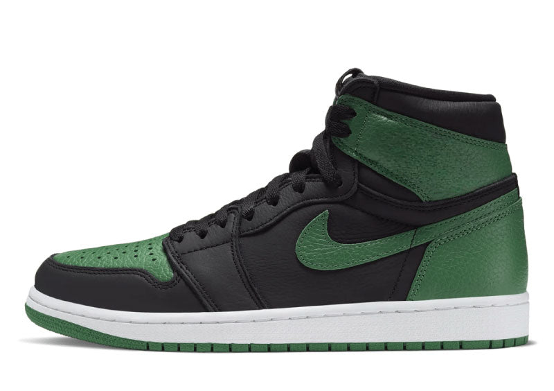 Air Jordan 1 High Retro Pine Green sneaker product image 1 | Foot Spikes