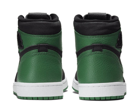 Air Jordan 1 High Retro Pine Green sneaker product image 3 | Foot Spikes