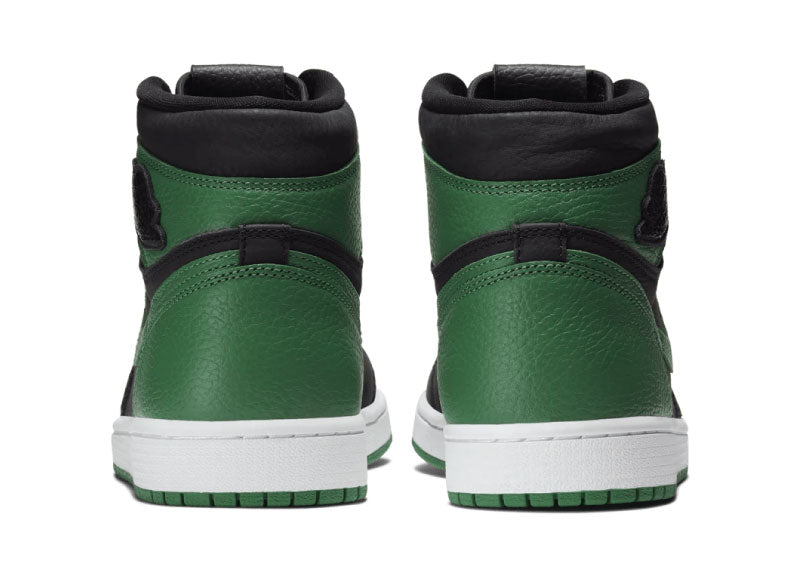 Air Jordan 1 High Retro Pine Green sneaker product image 3 | Foot Spikes