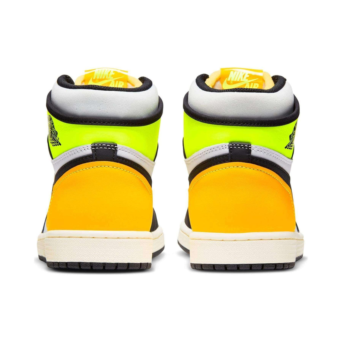 Air Jordan 1 Retro High Volt Gold sneaker product image 2 | Foot Spikes