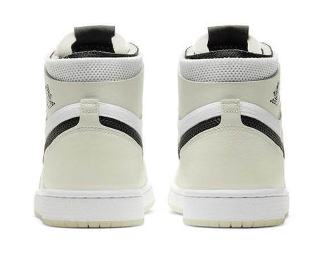 Air Jordan 1 Zoom White Light Bone sneaker product image 2 | Foot Spikes