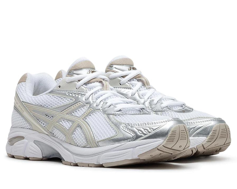 Asics GT 2160 White / Putty sneaker product image 2 | Foot Spikes