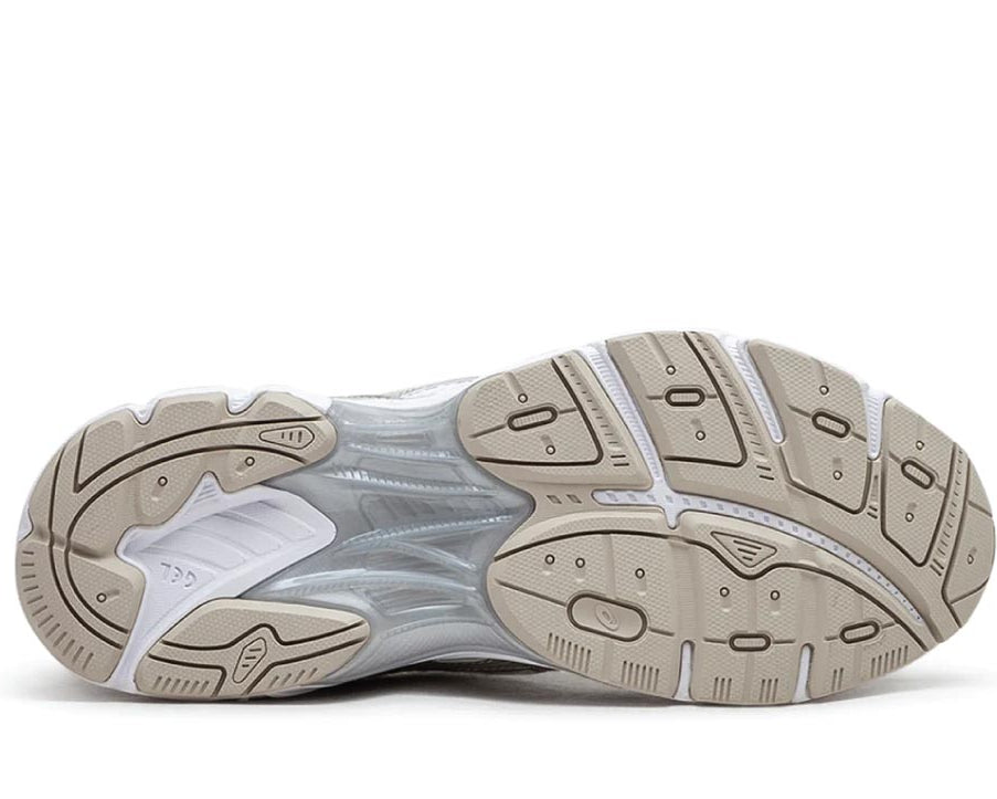 Asics GT 2160 White / Putty sneaker product image 4 | Foot Spikes