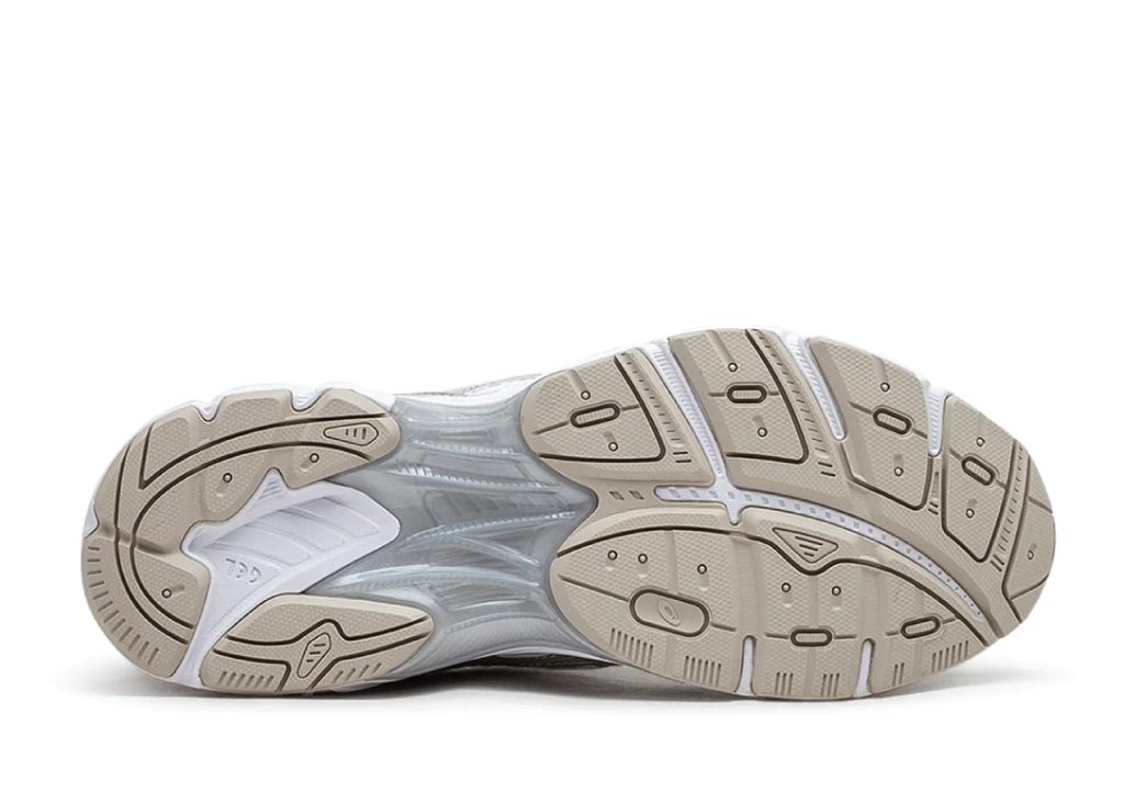 Asics GT 2160 White / Putty sneaker product image 4 | Foot Spikes