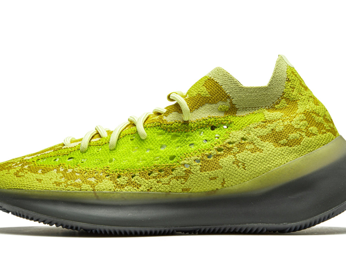 YEEZY BOOST 380 "Hylte Glow" sneaker product image 1 | Foot Spikes