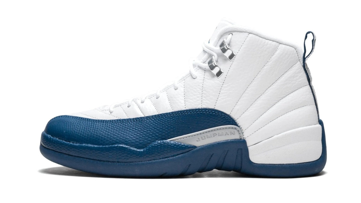 Air Jordan 12 Retro "French Blue 2016" sneaker product image 1 | Foot Spikes