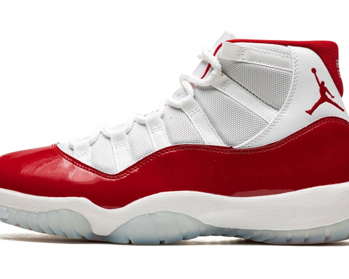 Air Jordan 11 "Cherry 2022" sneaker product image 1 | Foot Spikes