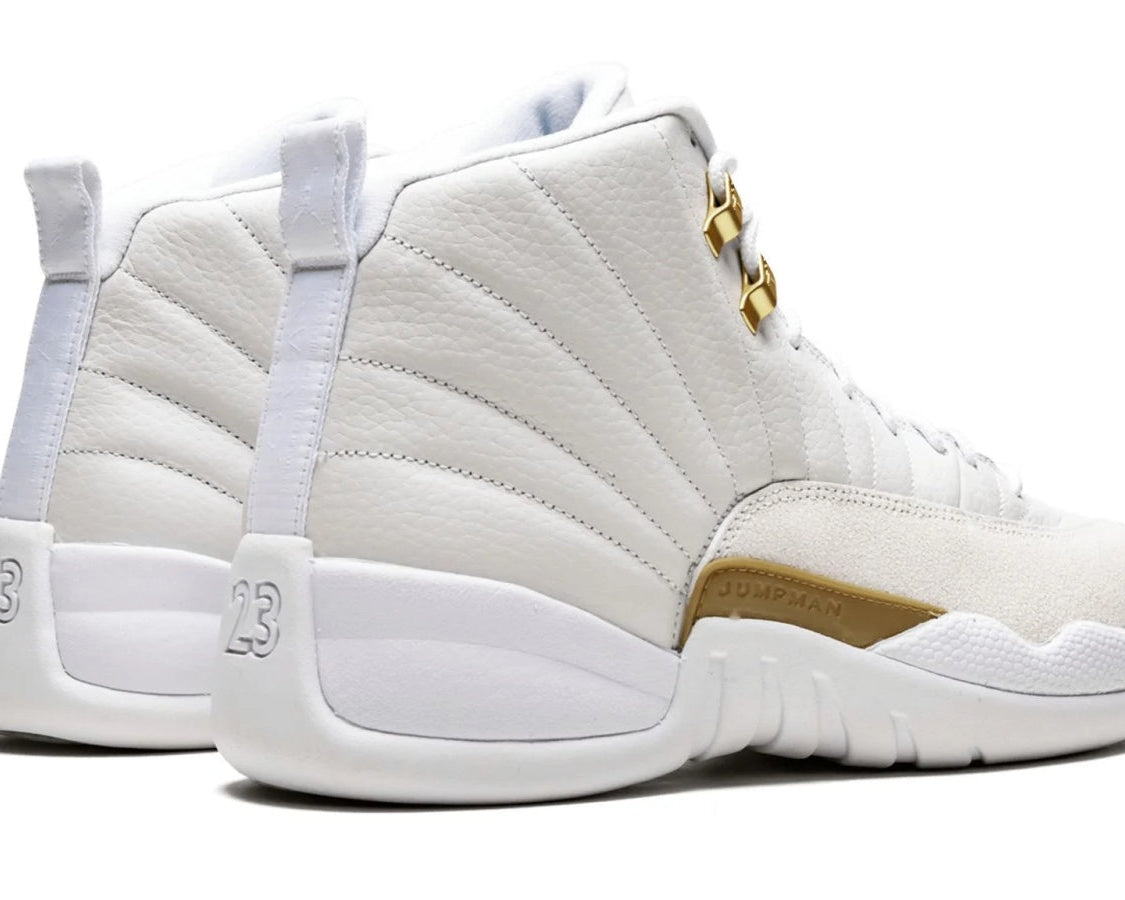 Air Jordan 12 Retro OVO "October's Very Own" sneaker product image 3 | Foot Spikes