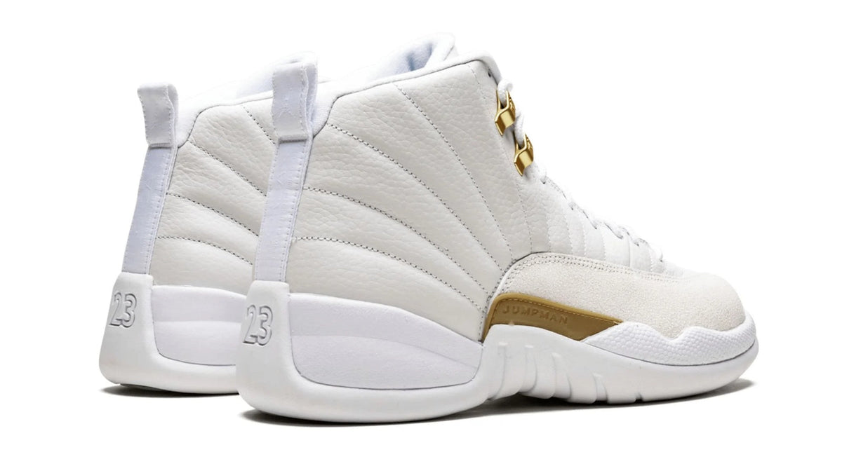 Air Jordan 12 Retro OVO "October's Very Own" sneaker product image 3 | Foot Spikes