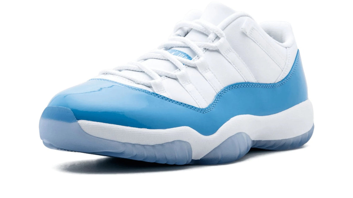 Air Jordan 11 Retro Low "UNC" sneaker product image 3 | Foot Spikes