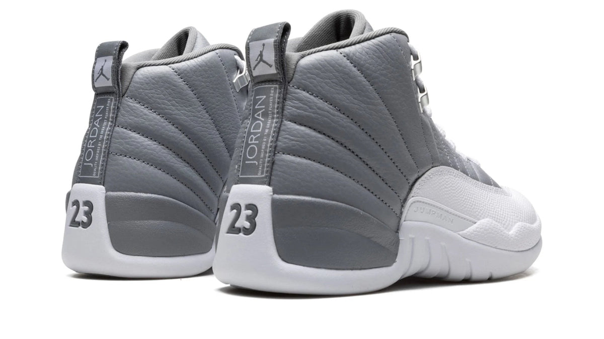 Air Jordan 12 "Stealth" sneaker product image 4 | Foot Spikes