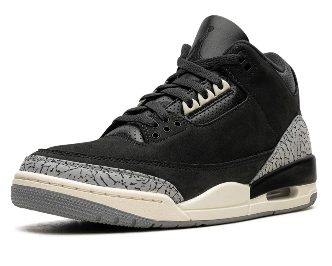 AIR JORDAN 3 WMNS "Off Noir" sneaker product image 3 | Foot Spikes