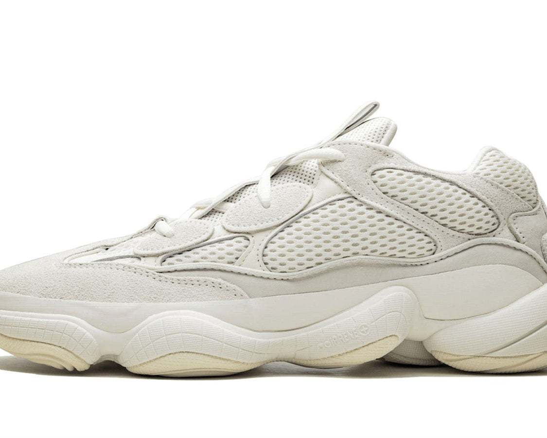 YEEZY 500 "Bone White" sneaker product image 1 | Foot Spikes