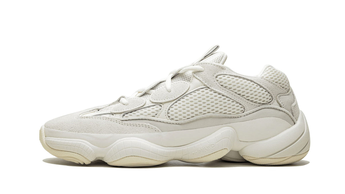 YEEZY 500 "Bone White" sneaker product image 1 | Foot Spikes