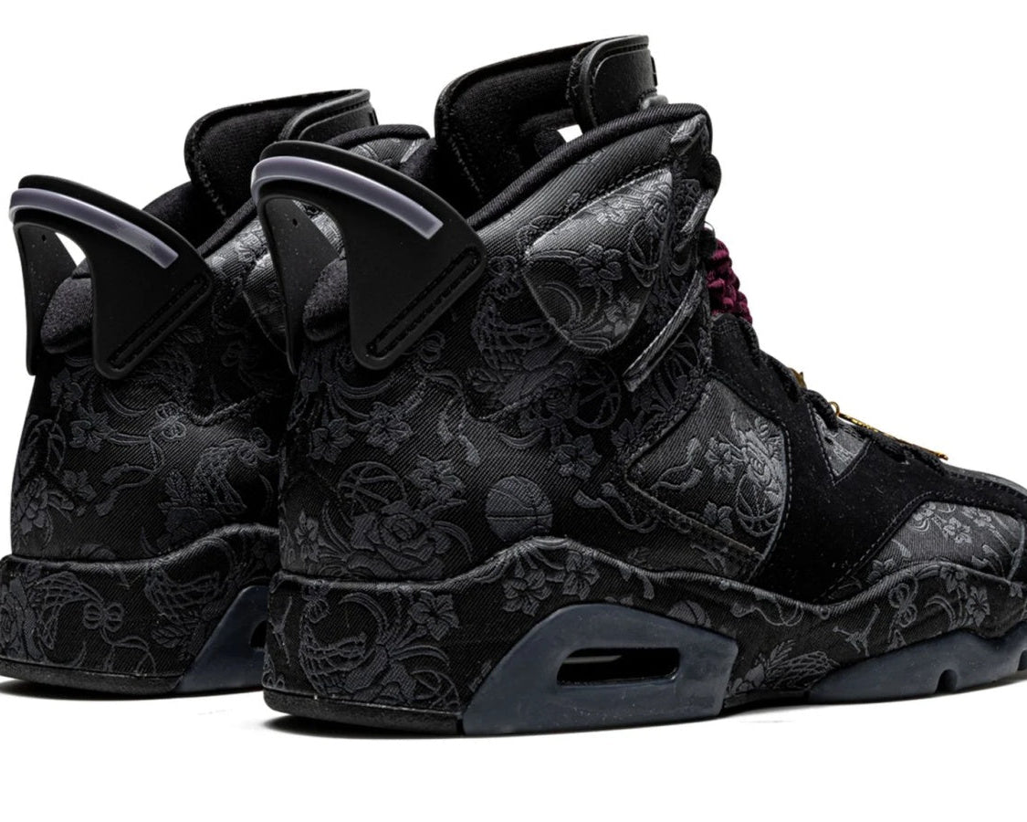 AIR JORDAN 6 RETRO SD WMNS "Singles Day" sneaker product image 4 | Foot Spikes