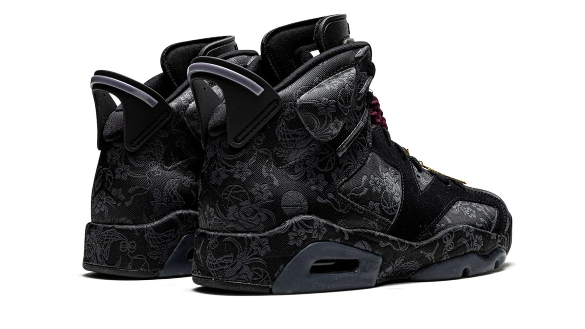 AIR JORDAN 6 RETRO SD WMNS "Singles Day" sneaker product image 4 | Foot Spikes