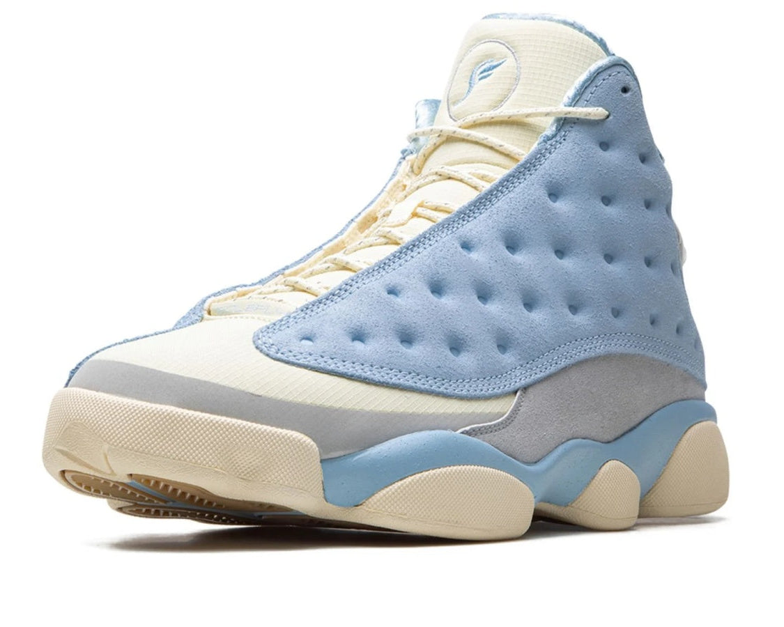 Air Jordan 13 Retro "SoleFly - I'd Rather Be Fishing" sneaker product image 3 | Foot Spikes