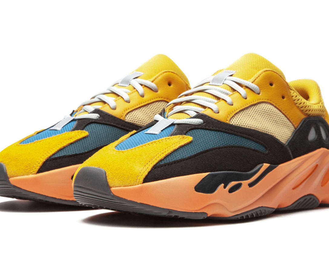 YEEZY BOOST 700 "Sun" sneaker product image 2 | Foot Spikes