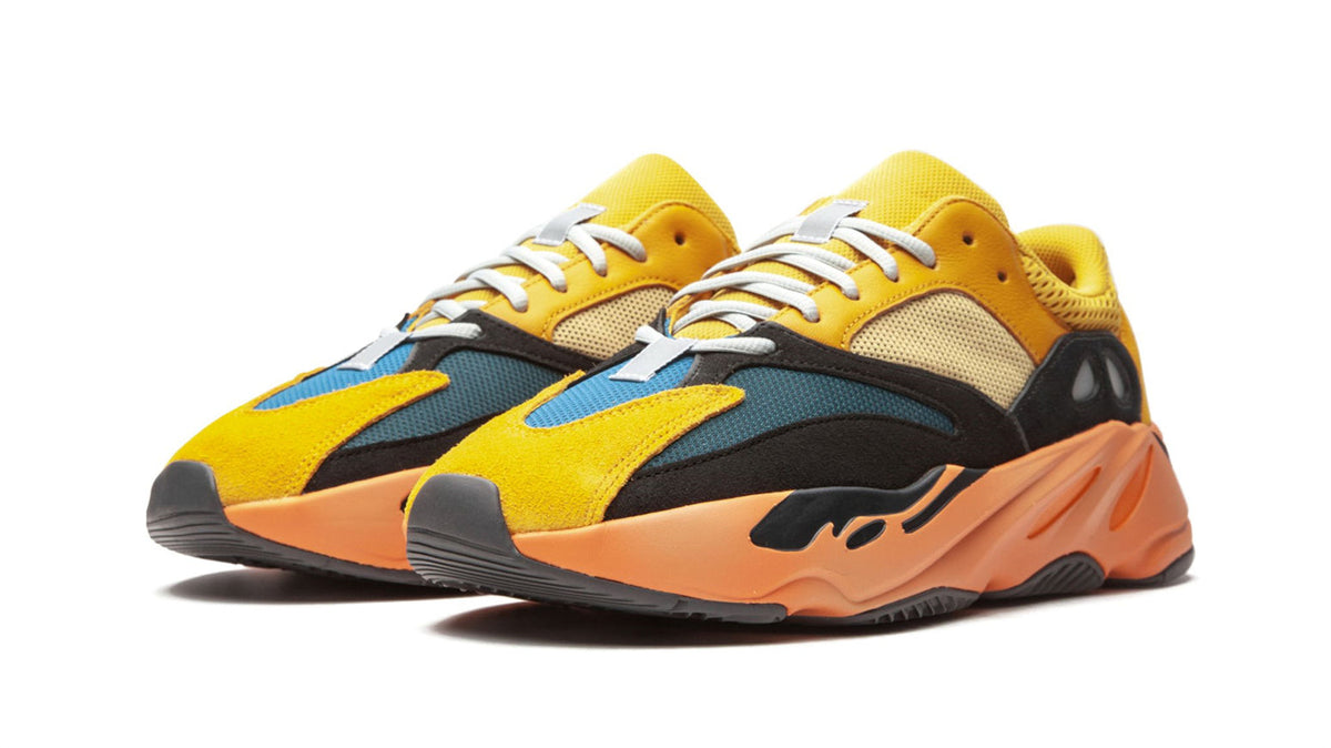 YEEZY BOOST 700 "Sun" sneaker product image 2 | Foot Spikes