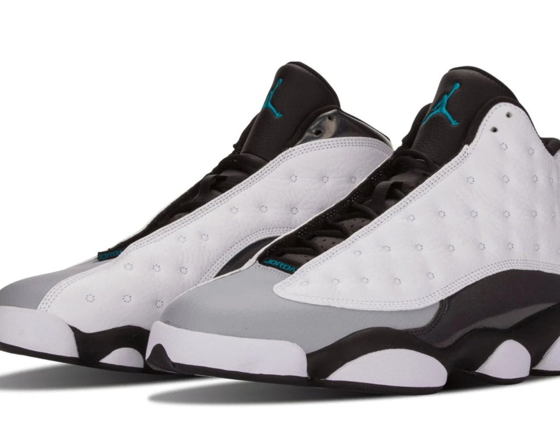 Air Jordan 13 Retro "Barons" sneaker product image 2 | Foot Spikes