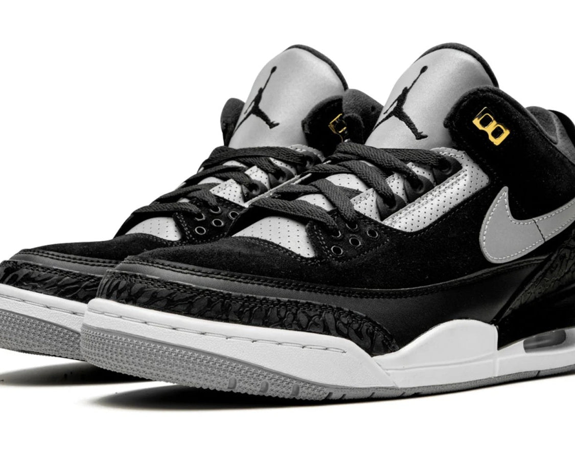 Air Jordan 3 "Tinker Hatfield" sneaker product image 2 | Foot Spikes