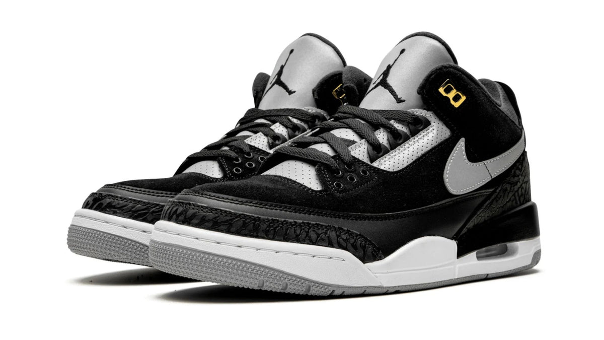 Air Jordan 3 "Tinker Hatfield" sneaker product image 2 | Foot Spikes