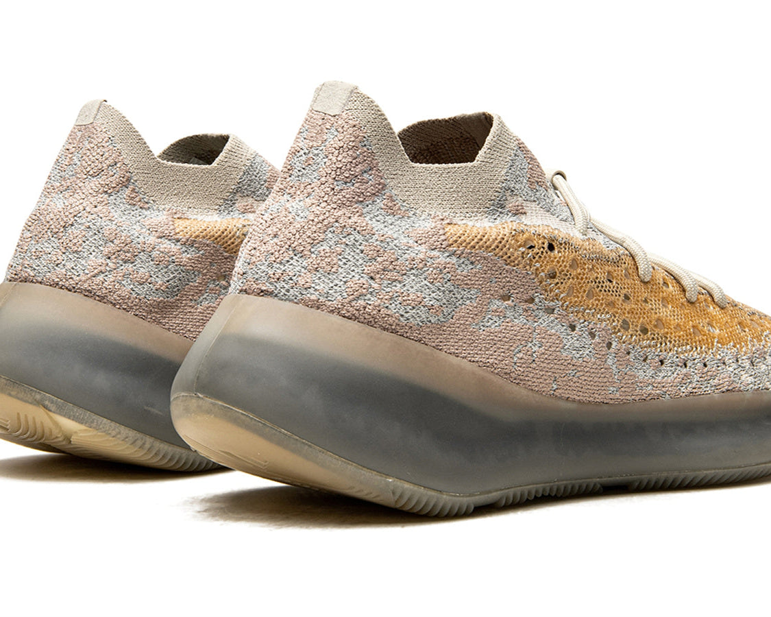 YEEZY BOOST 380 REFLECTIVE "Pepper" sneaker product image 4 | Foot Spikes