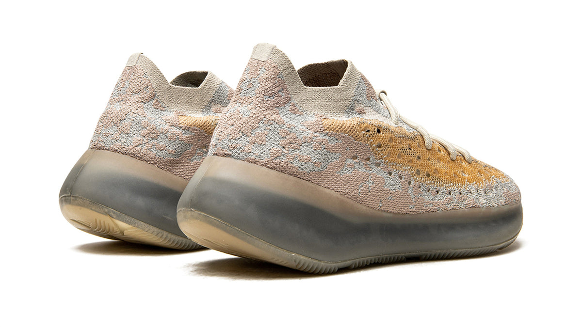 YEEZY BOOST 380 REFLECTIVE "Pepper" sneaker product image 4 | Foot Spikes