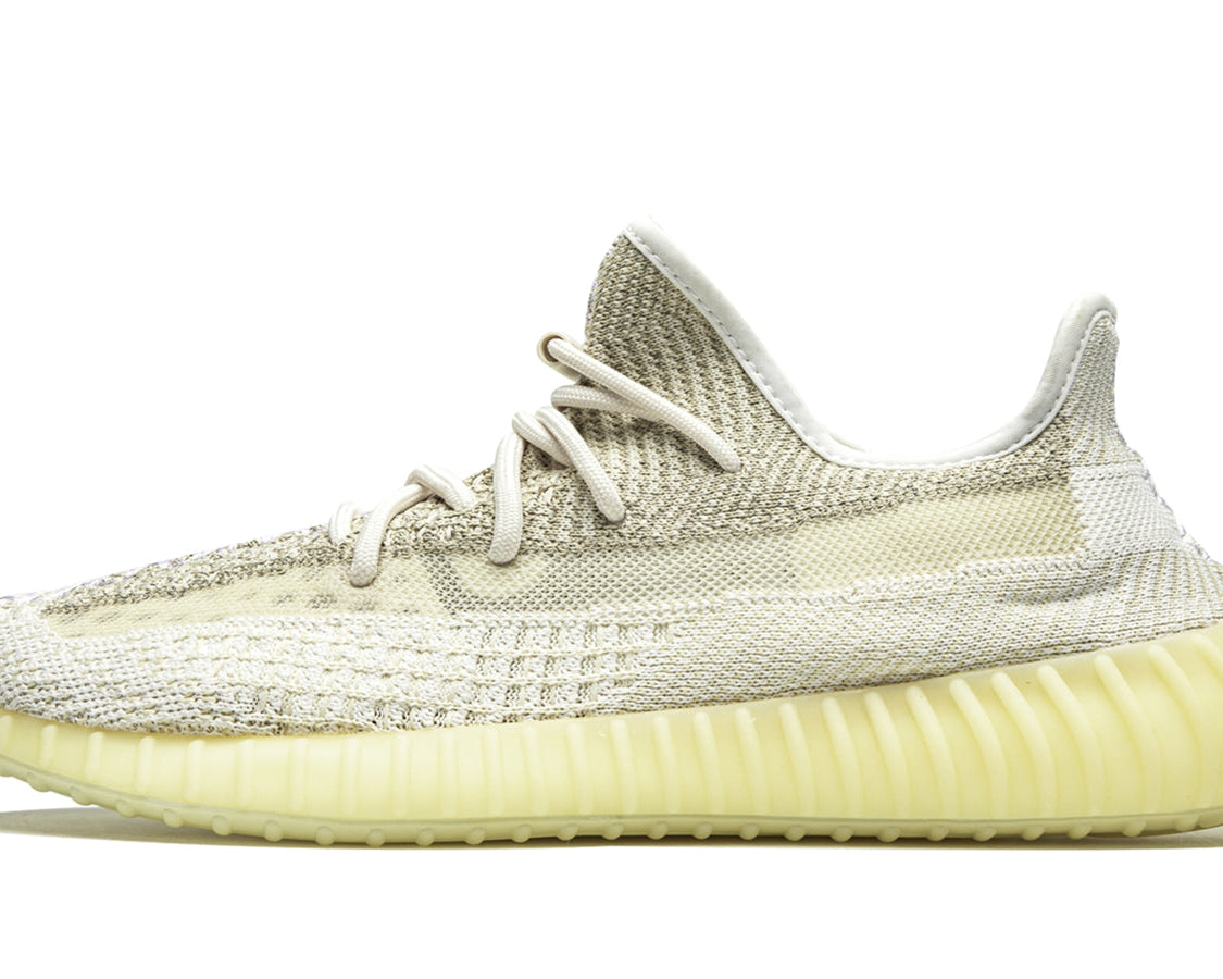 YEEZY BOOST 350 V2 "Natural" sneaker product image 1 | Foot Spikes