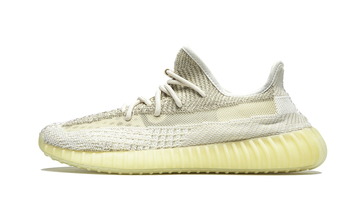 YEEZY BOOST 350 V2 "Natural" sneaker product image 1 | Foot Spikes