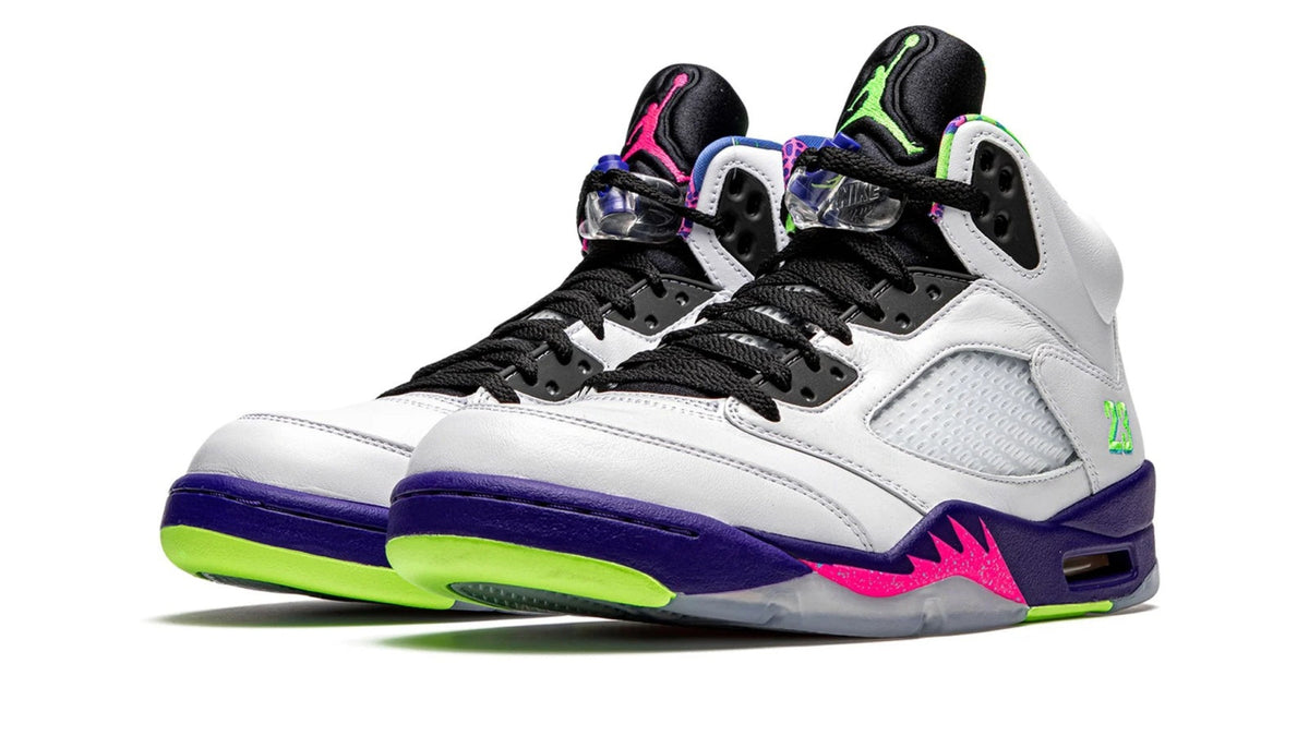 Air Jordan 5 Retro "Alternate Bel-Air" sneaker product image 2 | Foot Spikes