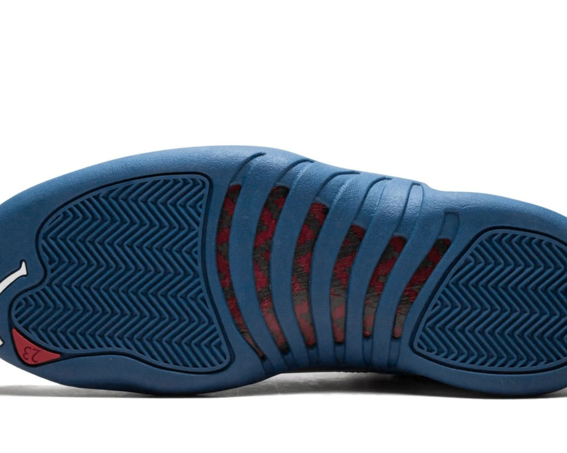 Air Jordan 12 Retro "French Blue 2016" sneaker product image 5 | Foot Spikes
