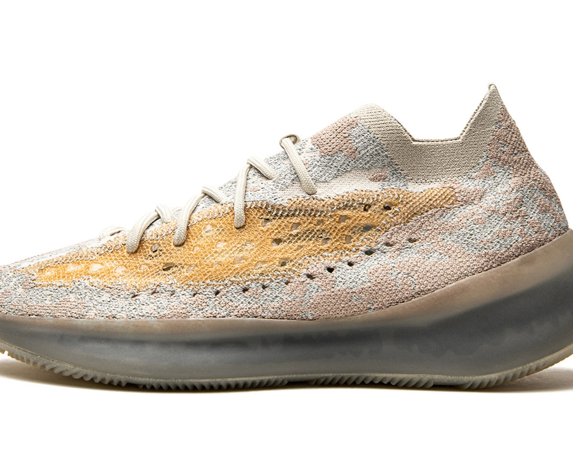 YEEZY BOOST 380 REFLECTIVE "Pepper" sneaker product image 1 | Foot Spikes