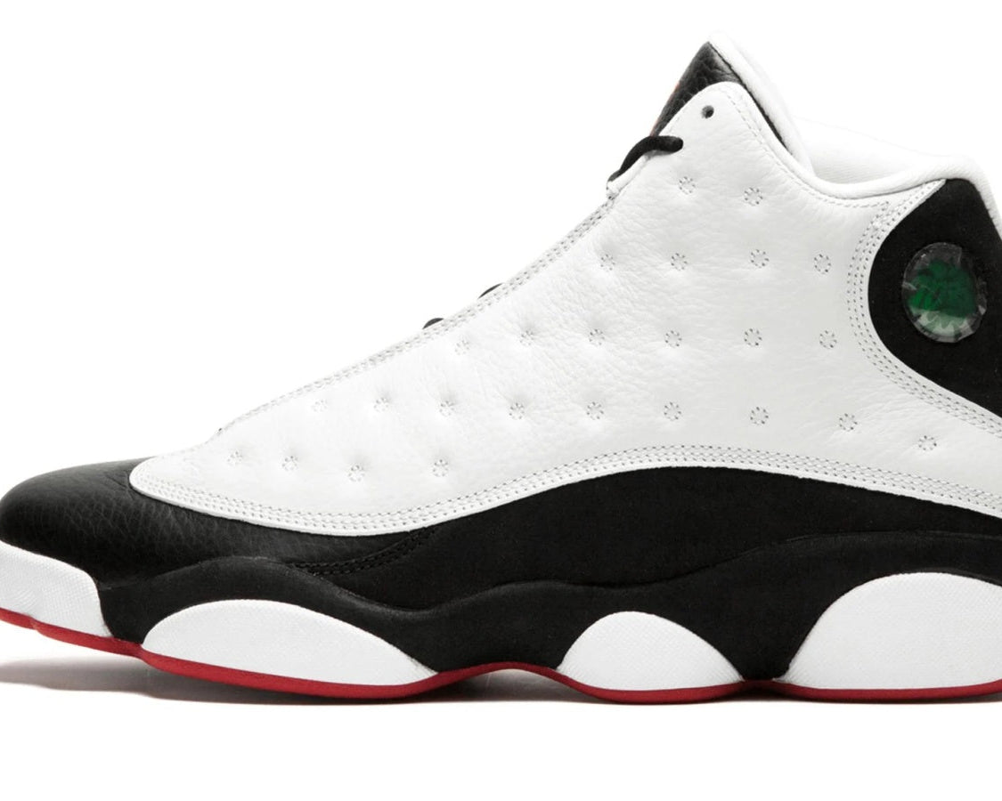 Air Jordan Retro 13 "He Got Game" sneaker product image 1 | Foot Spikes