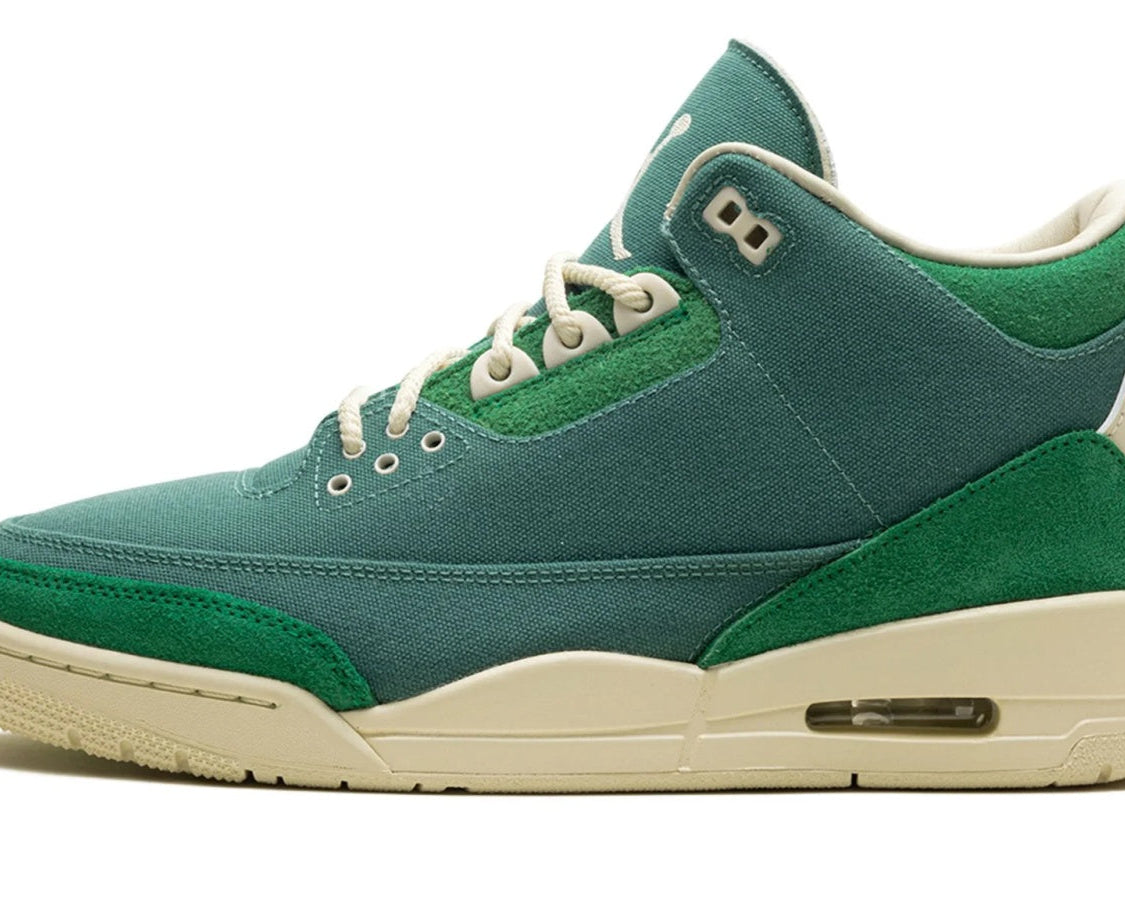 Air Jordan 3 WMNS "Nina Chanel Abney - Bicoastal" sneaker product image 1 | Foot Spikes