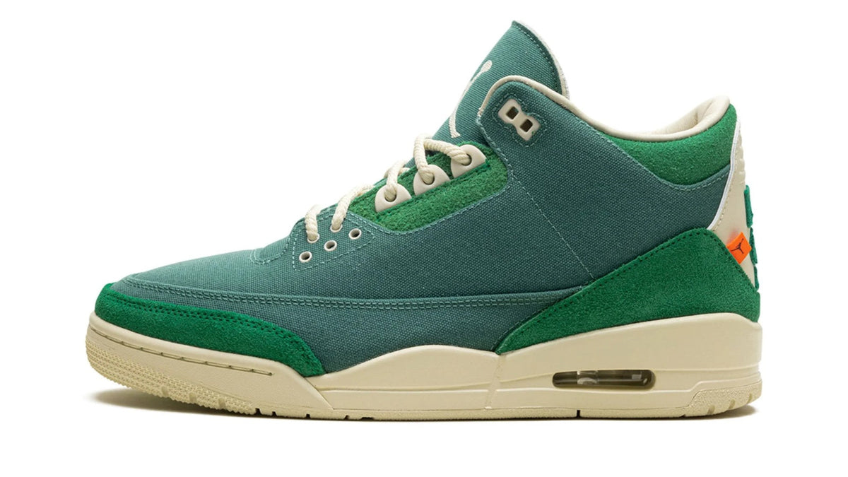 Air Jordan 3 WMNS "Nina Chanel Abney - Bicoastal" sneaker product image 1 | Foot Spikes