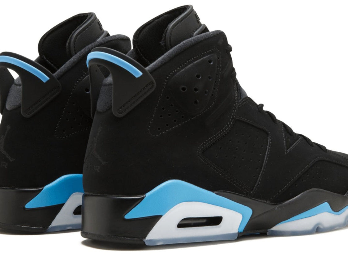 Air Jordan 6 Retro "UNC" sneaker product image 4 | Foot Spikes