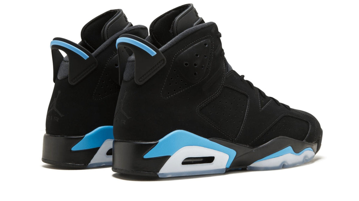 Air Jordan 6 Retro "UNC" sneaker product image 4 | Foot Spikes